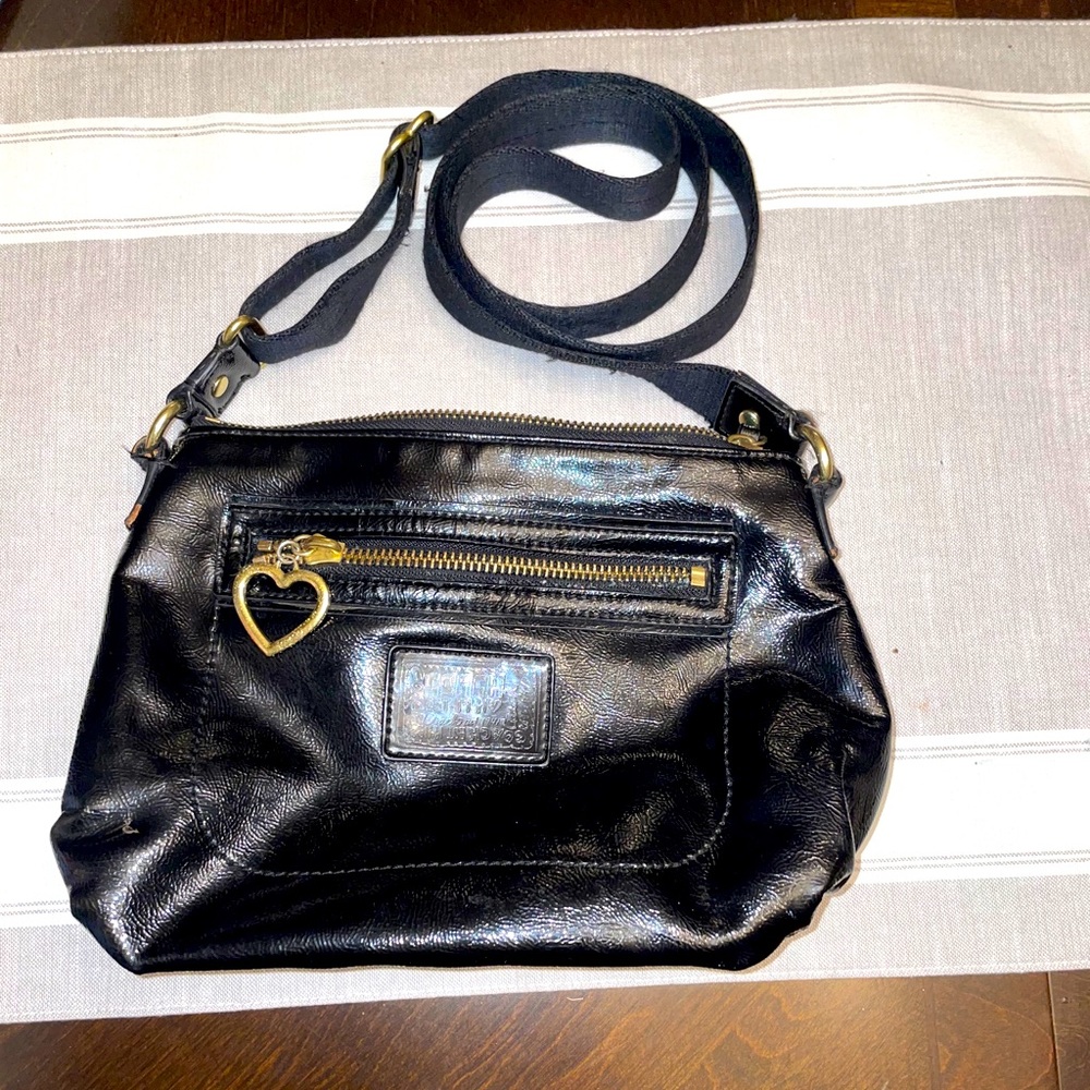 COACH Poppyseed Crossbody
